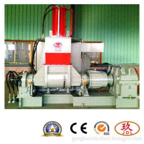 Drop Door Type Internal Mixer
